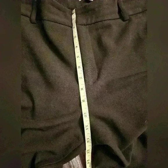 Charter Club Black Wide Leg Dress Trouser Size 20W EUC - Picture 11 of 13